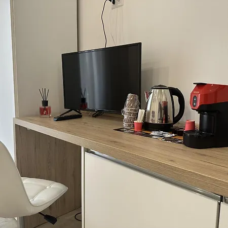 Sea&sky Гостевой дом 3*