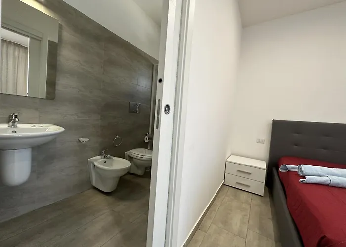 Sea&sky Konukevi Bari