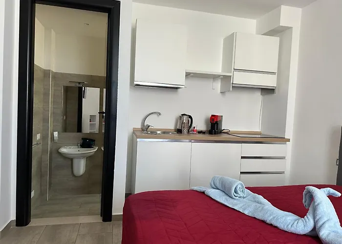 Affittacamere Sea&sky 3*